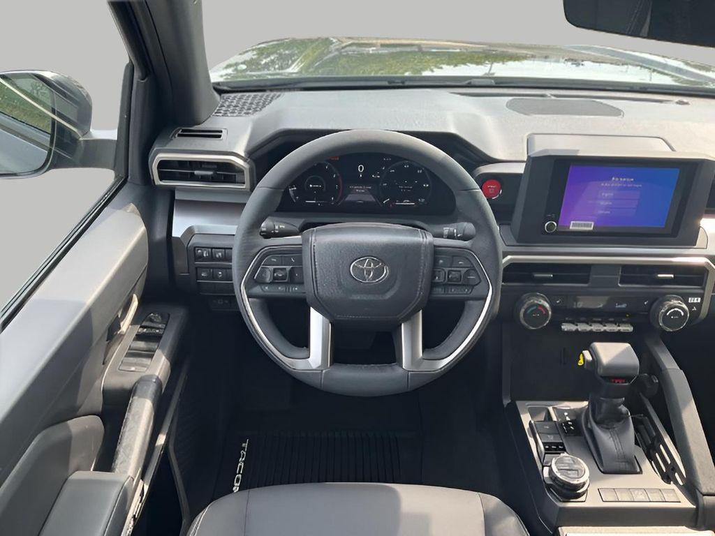 new 2025 Toyota Tacoma car, priced at $43,552