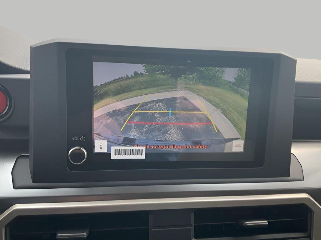 new 2025 Toyota Tacoma car, priced at $43,552