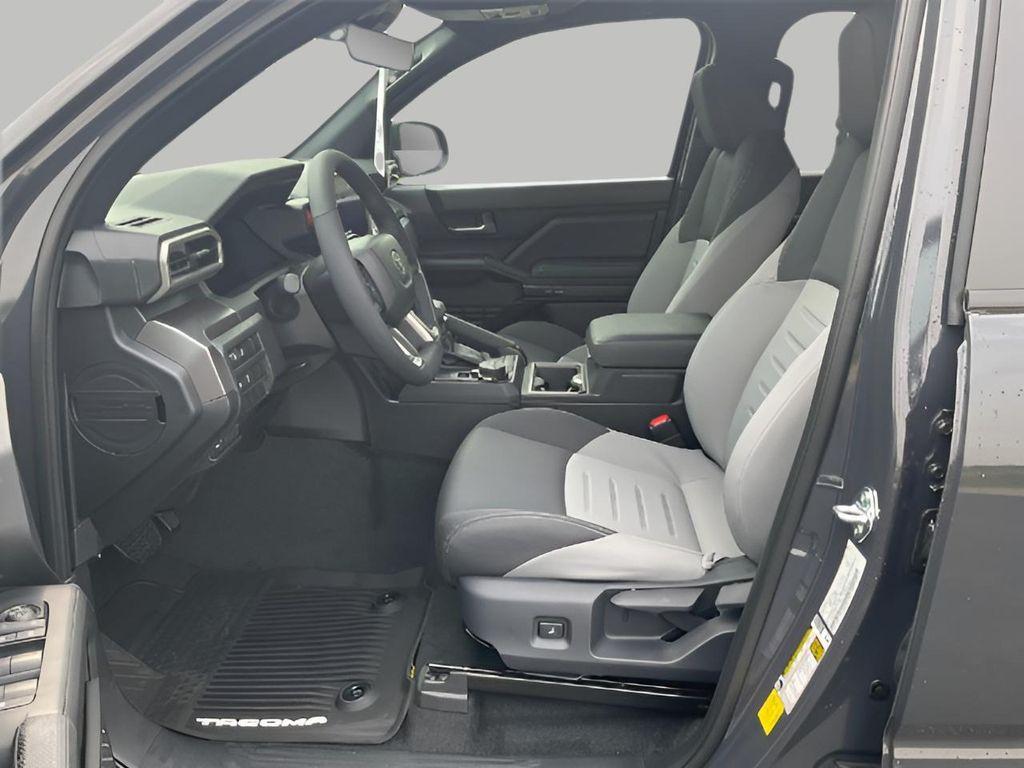 new 2025 Toyota Tacoma car, priced at $43,552