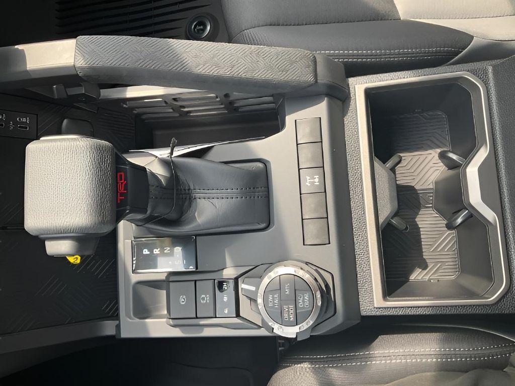 new 2025 Toyota Tacoma car, priced at $43,552