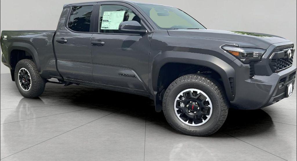 new 2025 Toyota Tacoma car, priced at $43,552