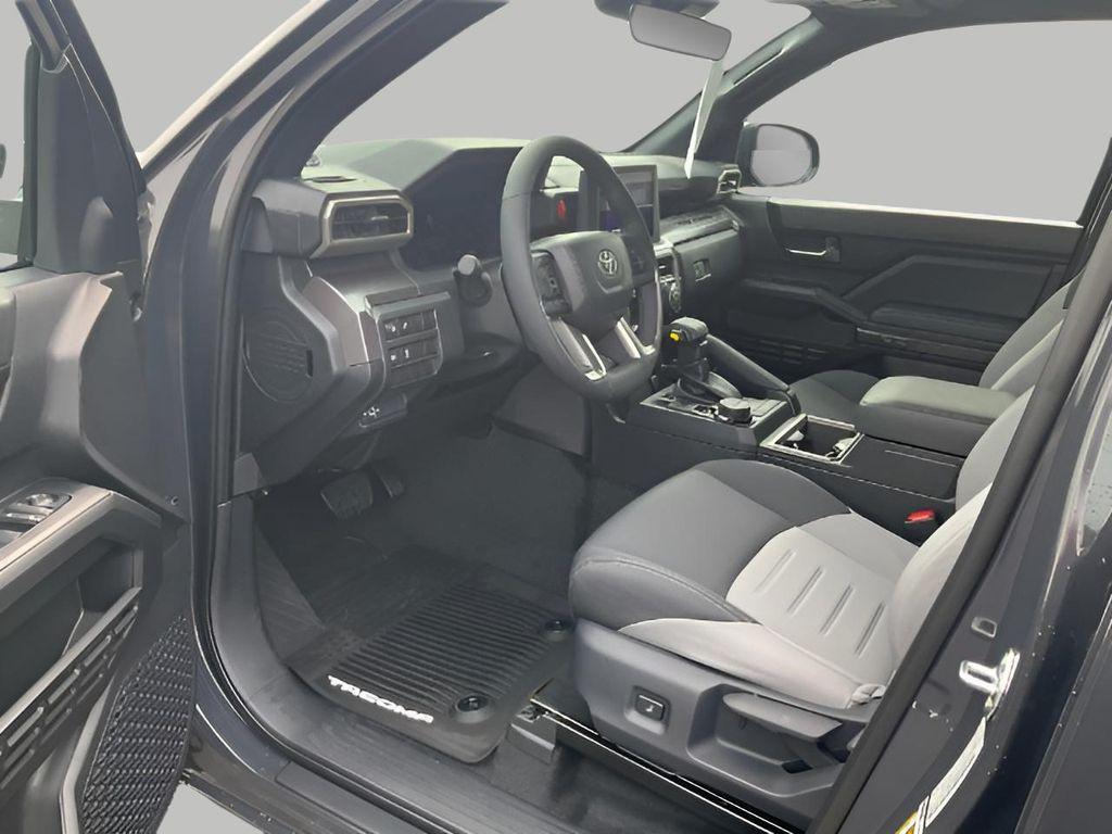 new 2025 Toyota Tacoma car, priced at $43,552