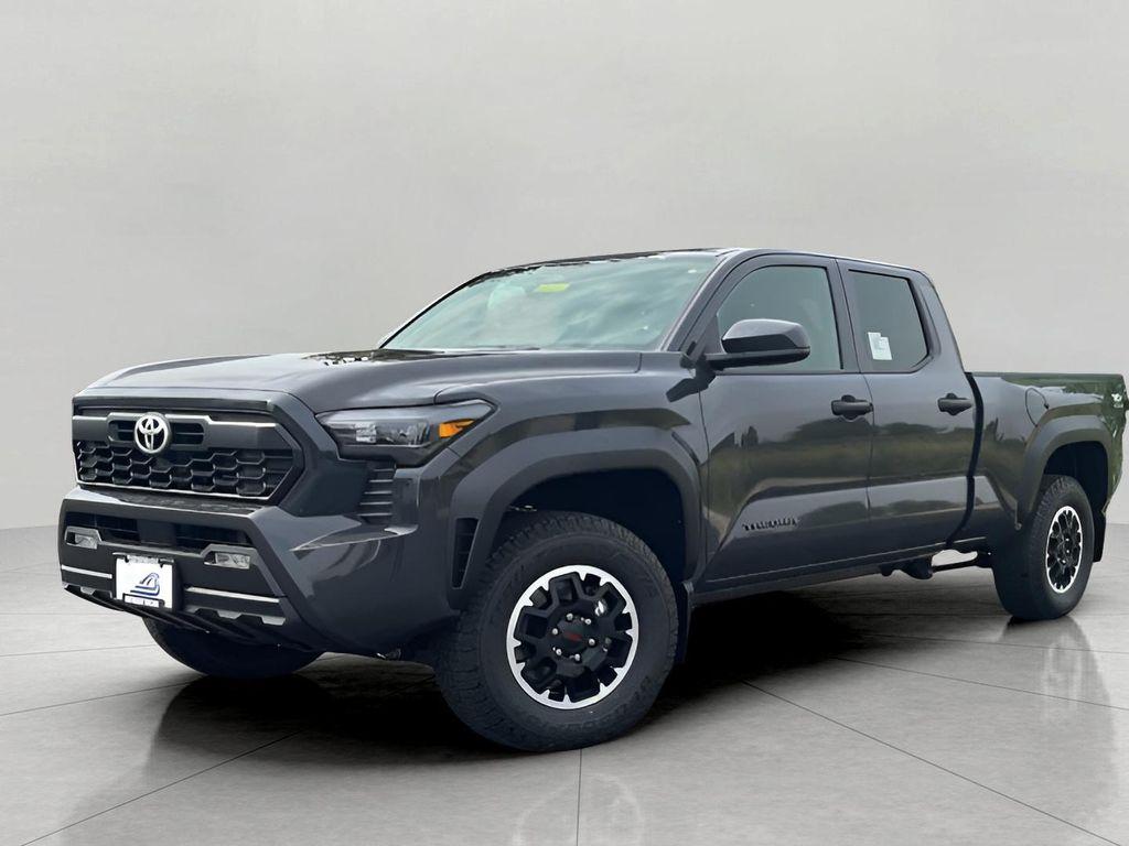 new 2025 Toyota Tacoma car, priced at $43,552