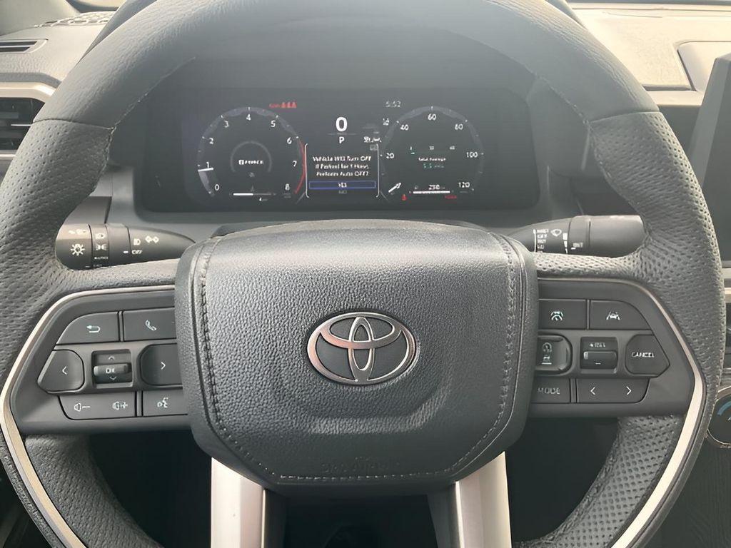 new 2025 Toyota Tacoma car, priced at $43,552