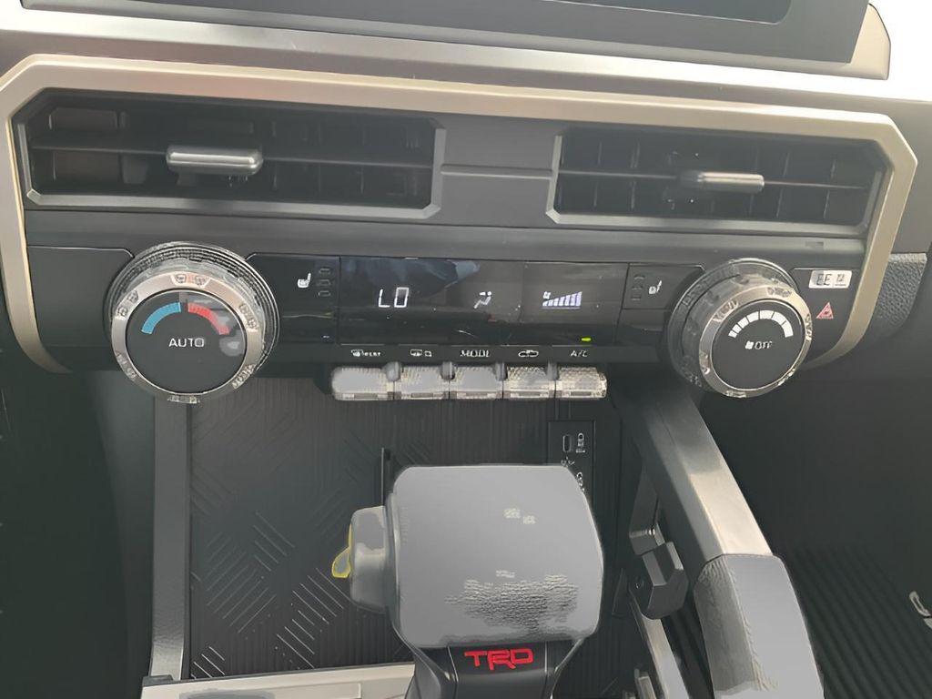 new 2025 Toyota Tacoma car, priced at $43,552