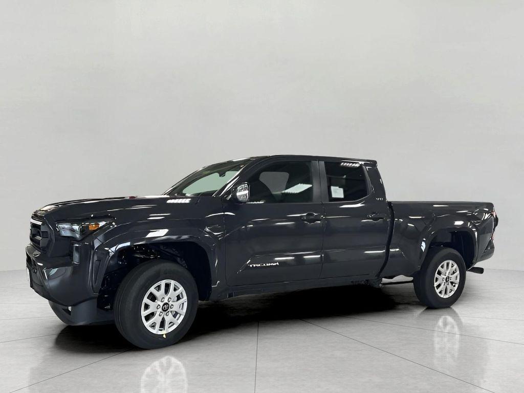 new 2025 Toyota Tacoma car, priced at $43,597