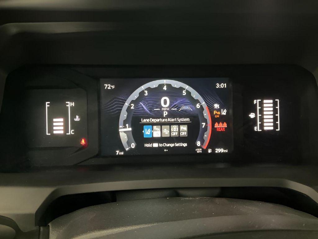 new 2025 Toyota Tacoma car, priced at $43,597