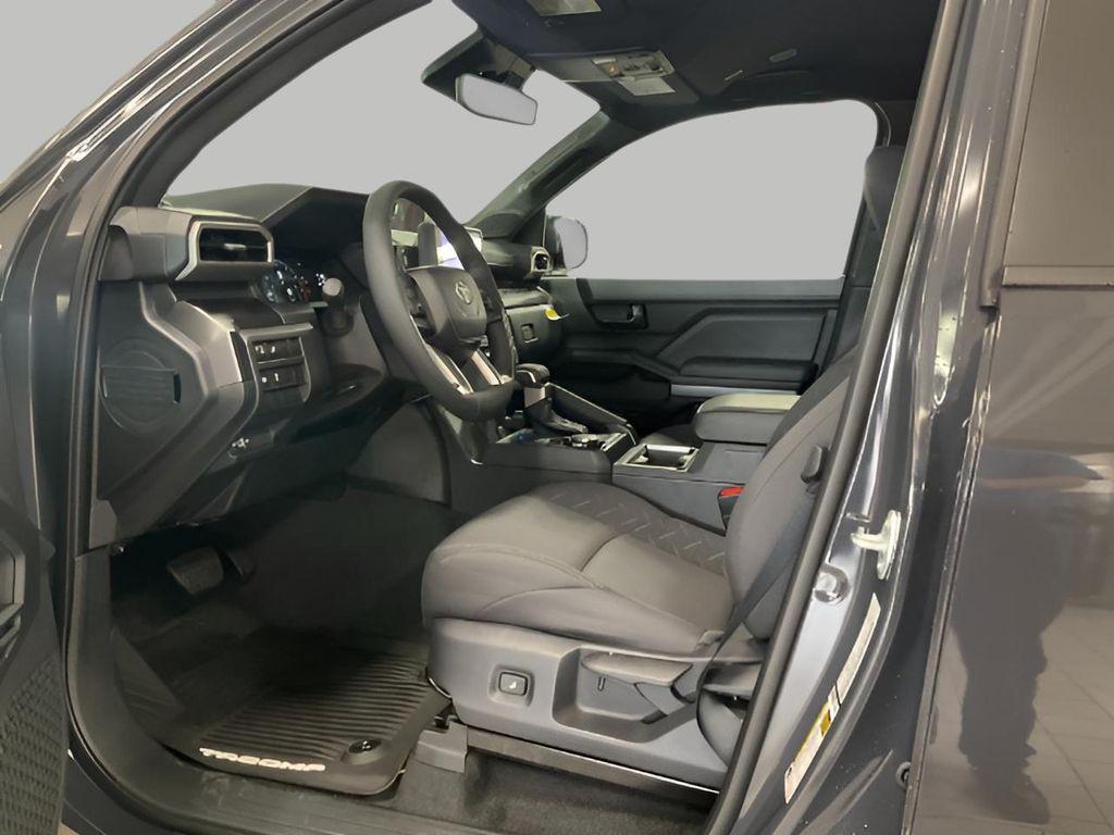 new 2025 Toyota Tacoma car, priced at $43,597