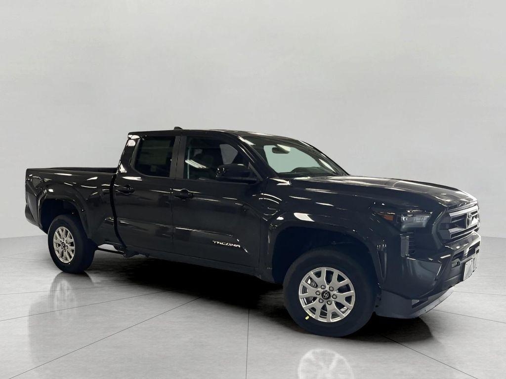 new 2025 Toyota Tacoma car, priced at $43,597