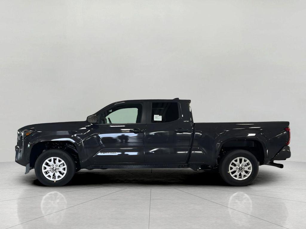 new 2025 Toyota Tacoma car, priced at $43,597