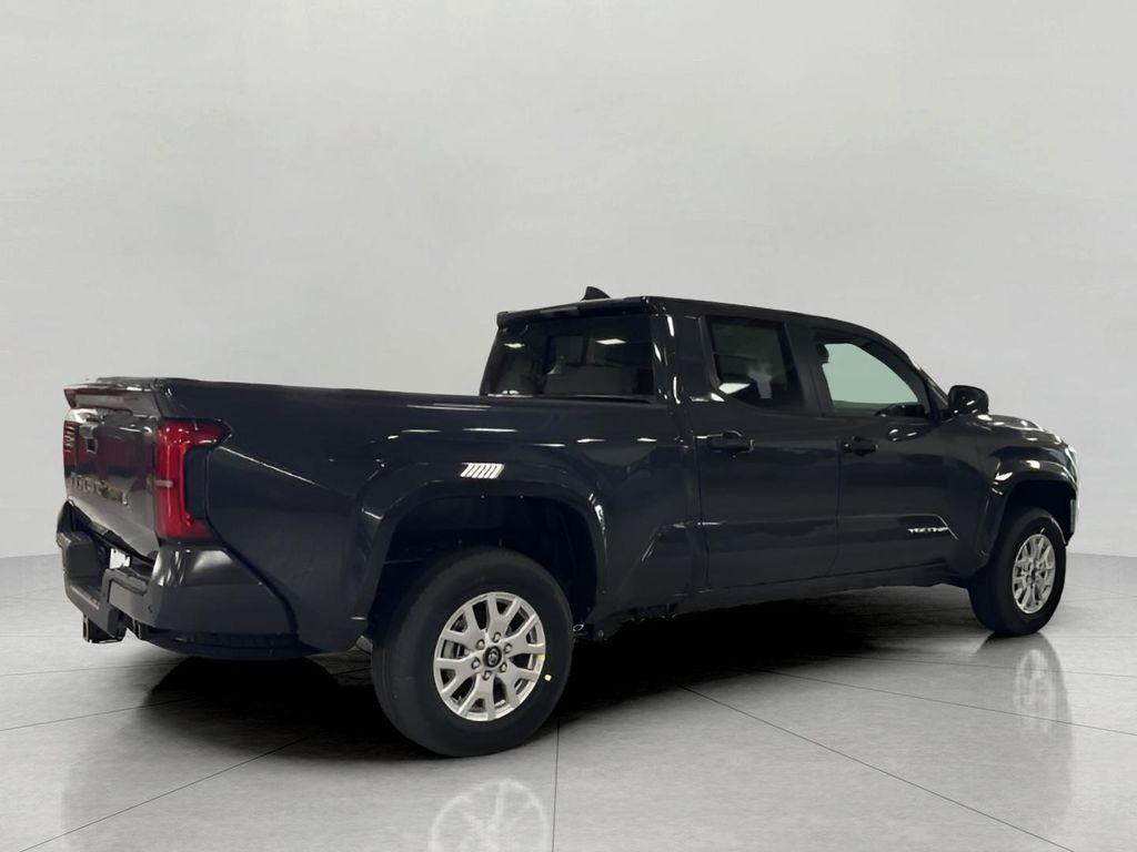 new 2025 Toyota Tacoma car, priced at $43,597