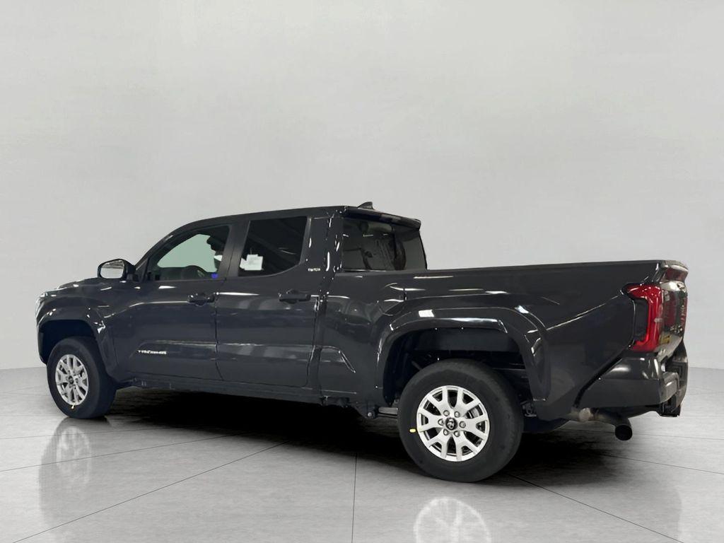 new 2025 Toyota Tacoma car, priced at $43,597