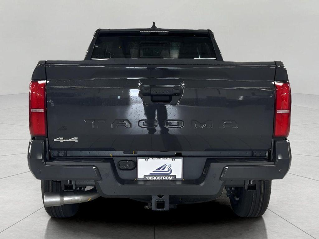 new 2025 Toyota Tacoma car, priced at $43,597