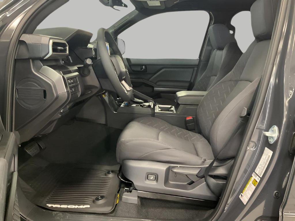 new 2025 Toyota Tacoma car, priced at $43,597