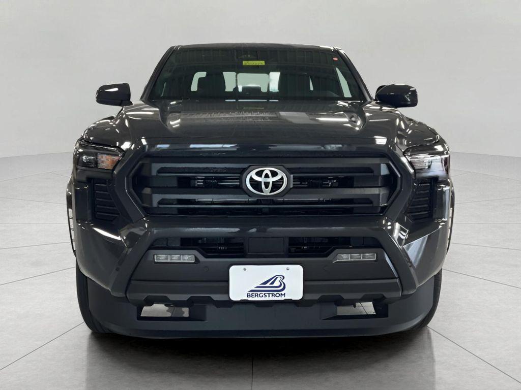 new 2025 Toyota Tacoma car, priced at $43,597