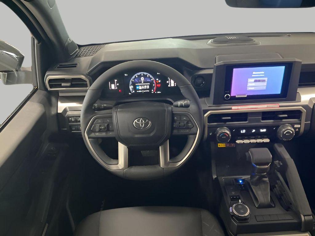 new 2025 Toyota Tacoma car, priced at $43,597