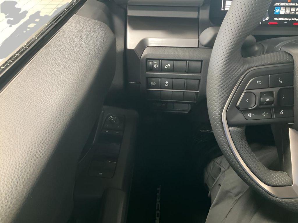 new 2025 Toyota Tacoma car, priced at $43,597