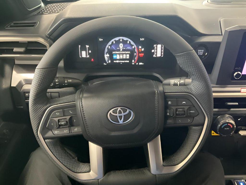 new 2025 Toyota Tacoma car, priced at $43,597