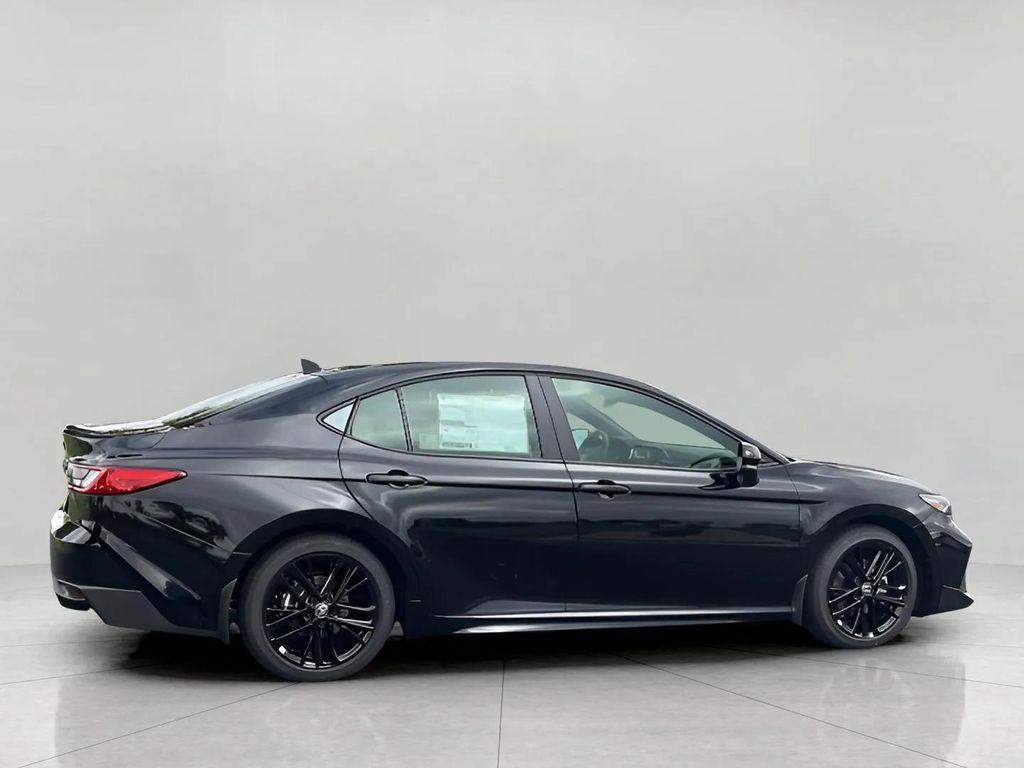 new 2026 Toyota Camry car, priced at $32,081