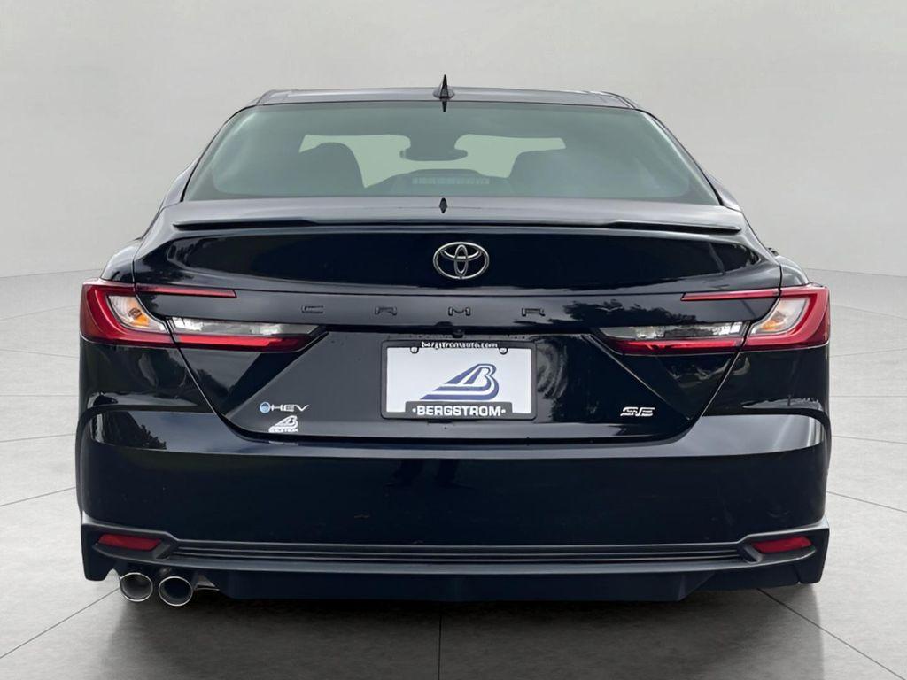 new 2026 Toyota Camry car, priced at $32,081