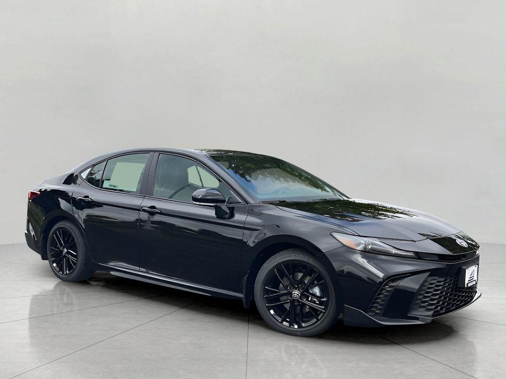 new 2026 Toyota Camry car, priced at $32,081
