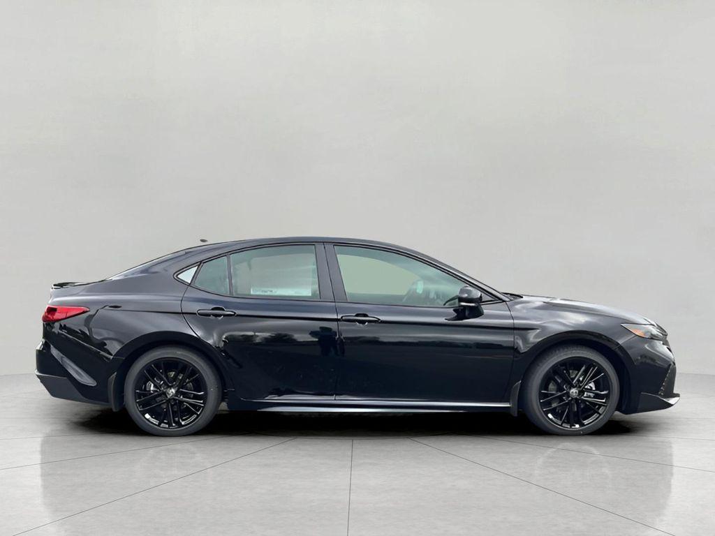new 2026 Toyota Camry car, priced at $32,081
