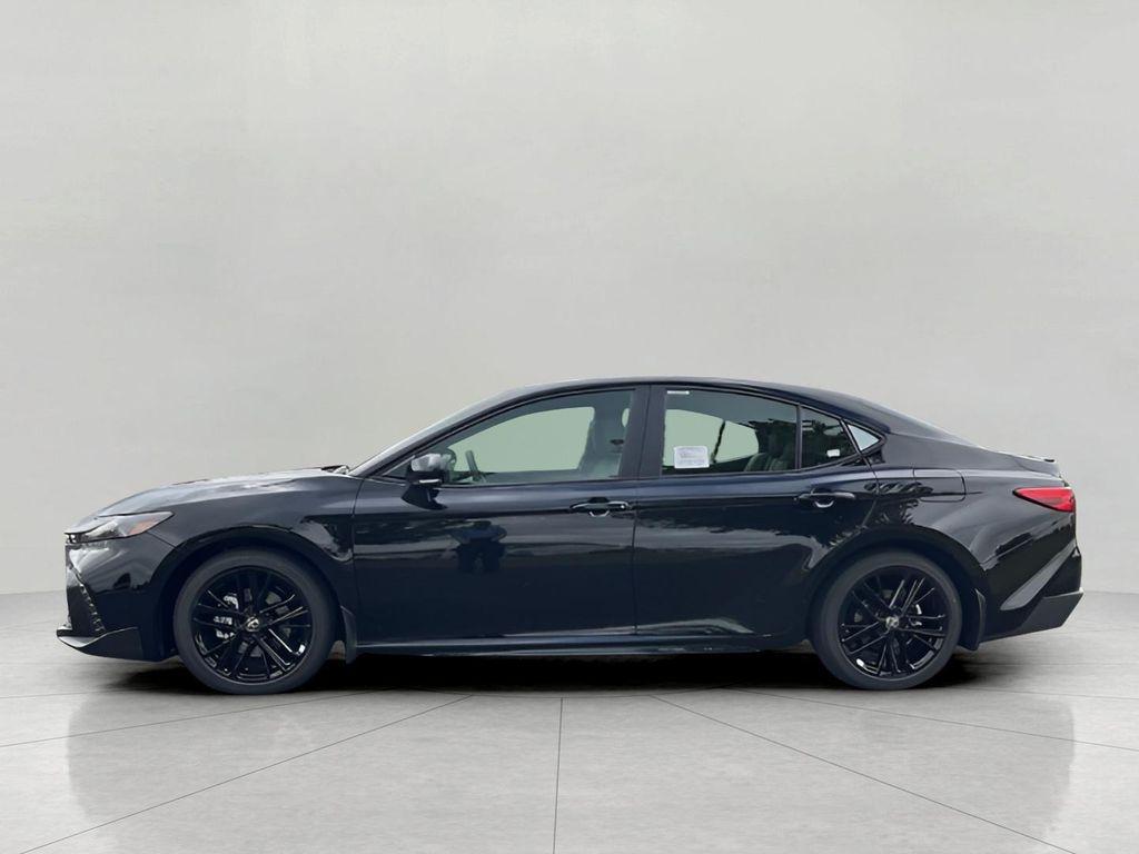 new 2026 Toyota Camry car, priced at $32,081