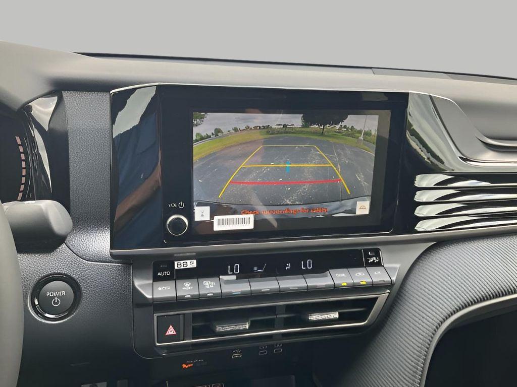 new 2026 Toyota Camry car, priced at $32,081