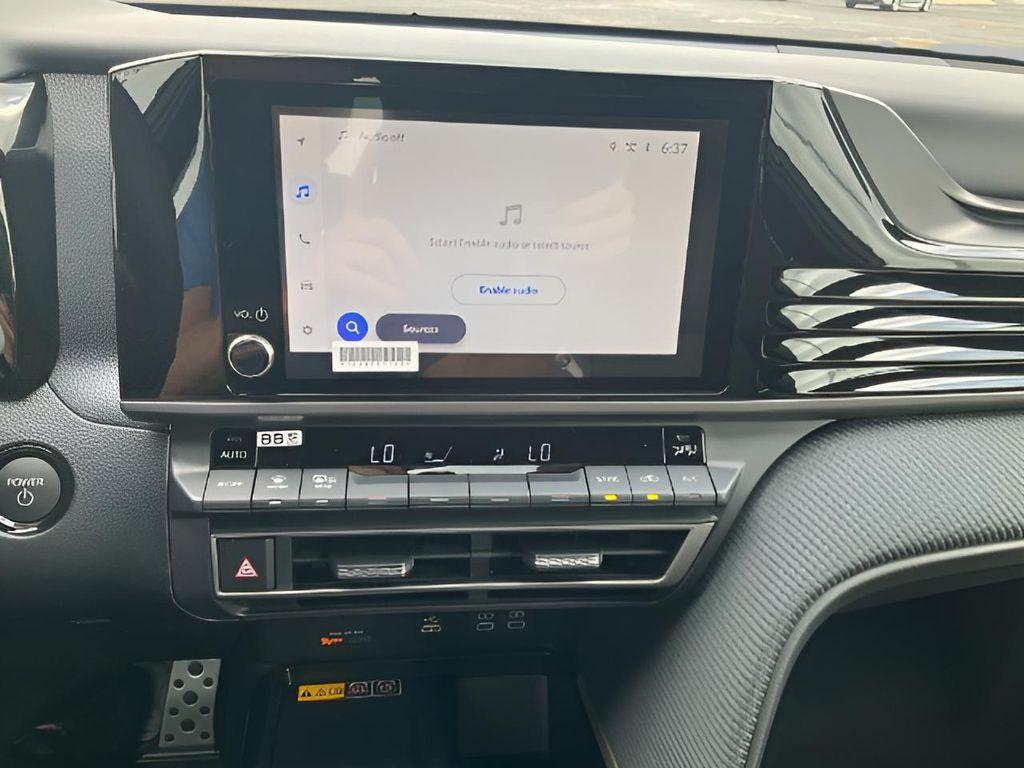 new 2026 Toyota Camry car, priced at $32,081