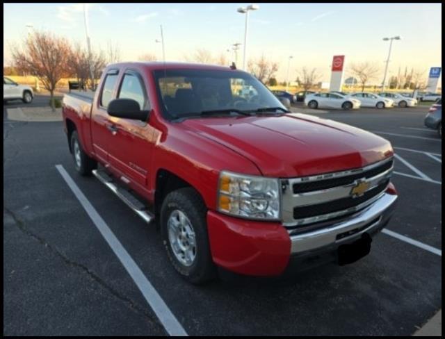 used 2009 Chevrolet Silverado 1500 car, priced at $13,499