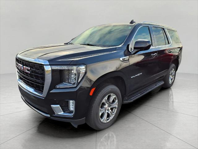 used 2022 GMC Yukon car, priced at $42,718