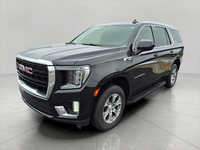 used 2022 GMC Yukon car, priced at $40,929