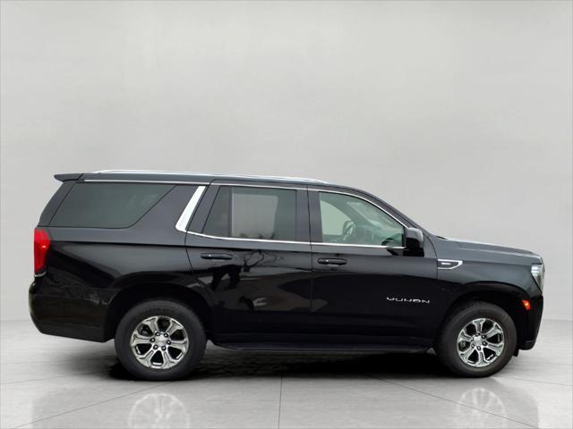 used 2022 GMC Yukon car, priced at $40,929