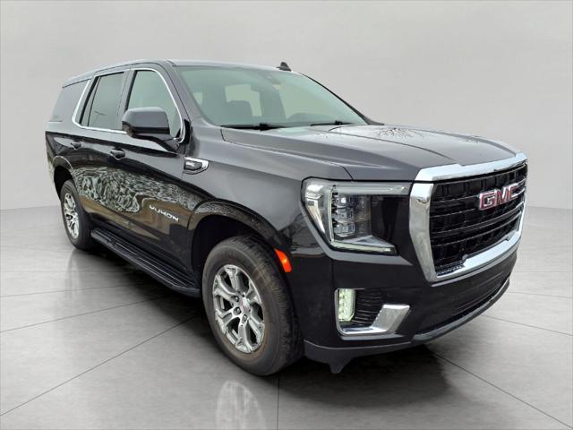 used 2022 GMC Yukon car, priced at $40,929