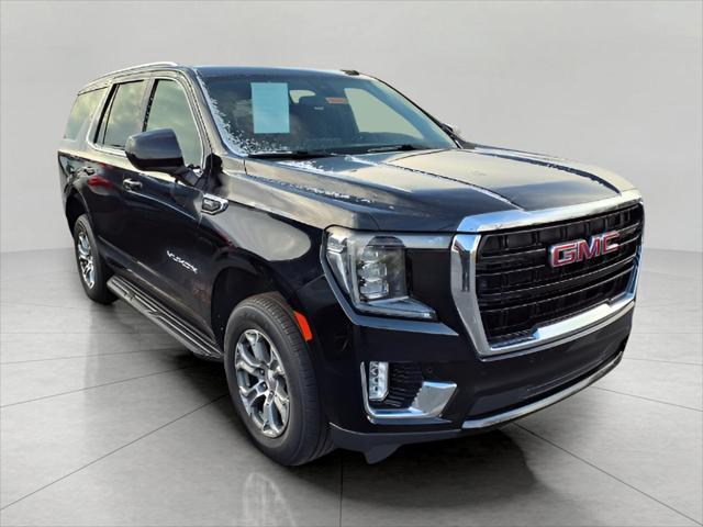 used 2022 GMC Yukon car, priced at $42,718