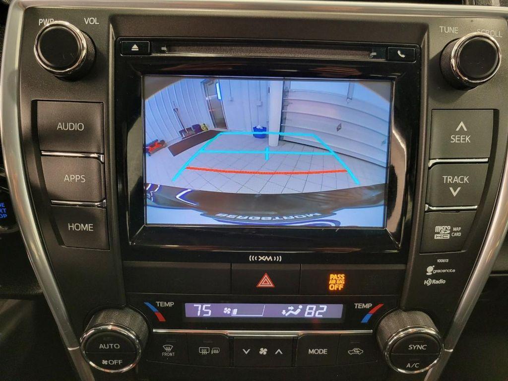 used 2016 Toyota Camry car, priced at $13,471