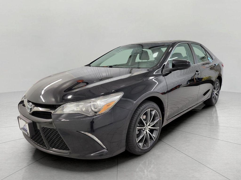 used 2016 Toyota Camry car, priced at $13,471