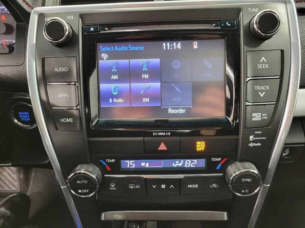 used 2016 Toyota Camry car, priced at $13,471