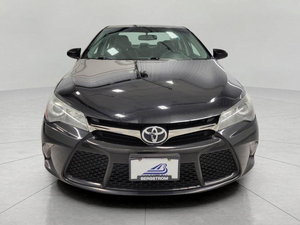 used 2016 Toyota Camry car, priced at $13,471