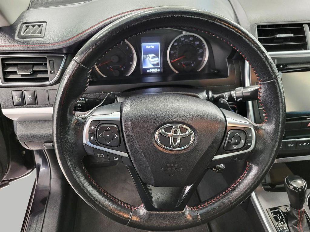 used 2016 Toyota Camry car, priced at $13,471