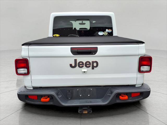 used 2021 Jeep Gladiator car, priced at $36,826