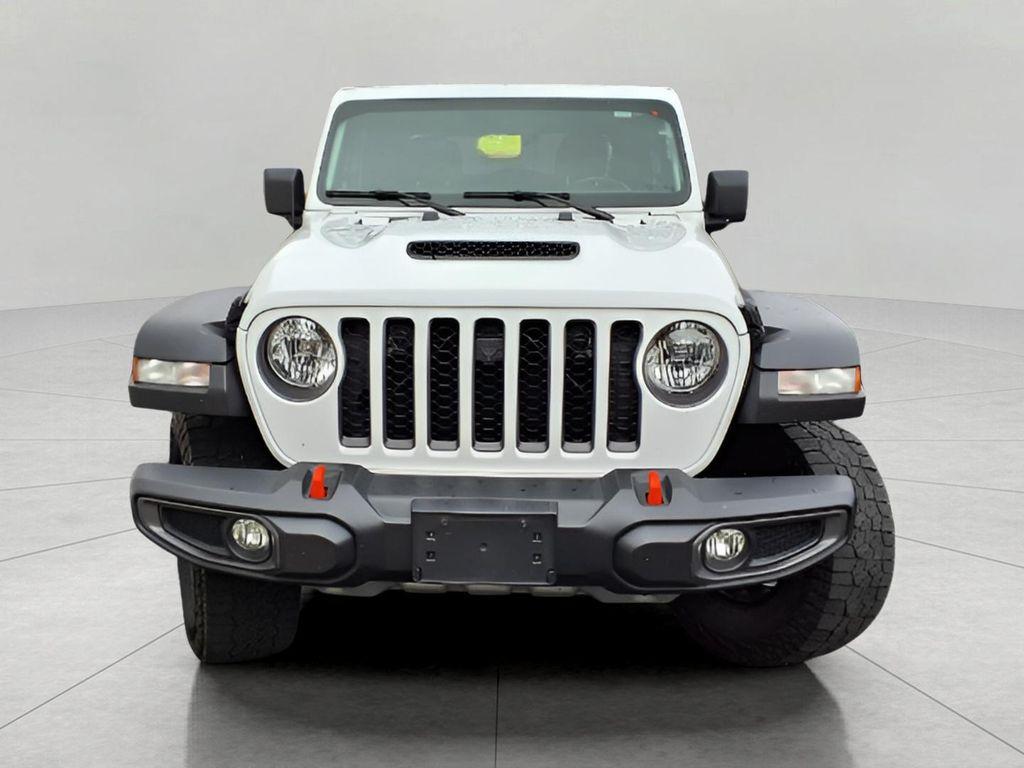 used 2021 Jeep Gladiator car, priced at $34,983