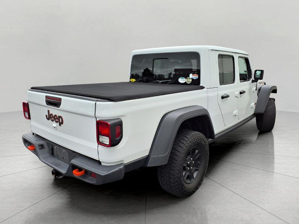 used 2021 Jeep Gladiator car, priced at $34,983
