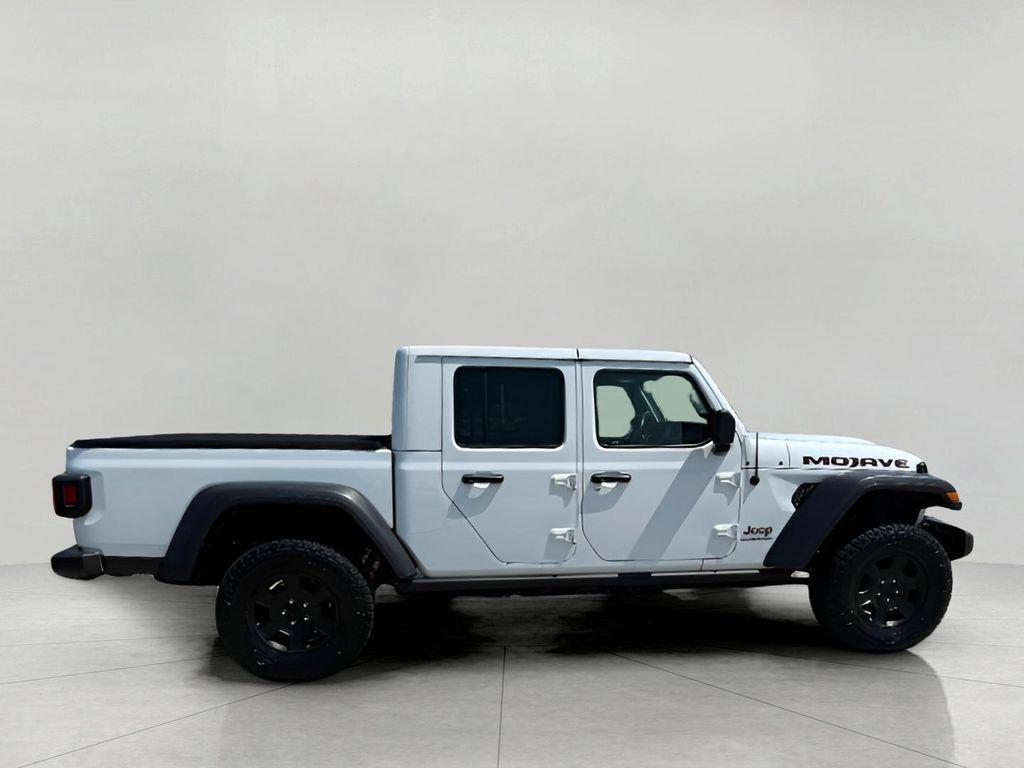 used 2021 Jeep Gladiator car, priced at $34,983