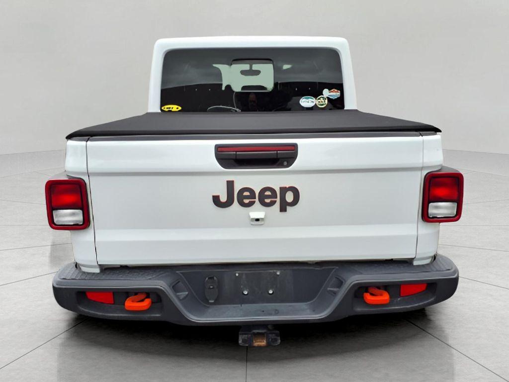 used 2021 Jeep Gladiator car, priced at $34,983