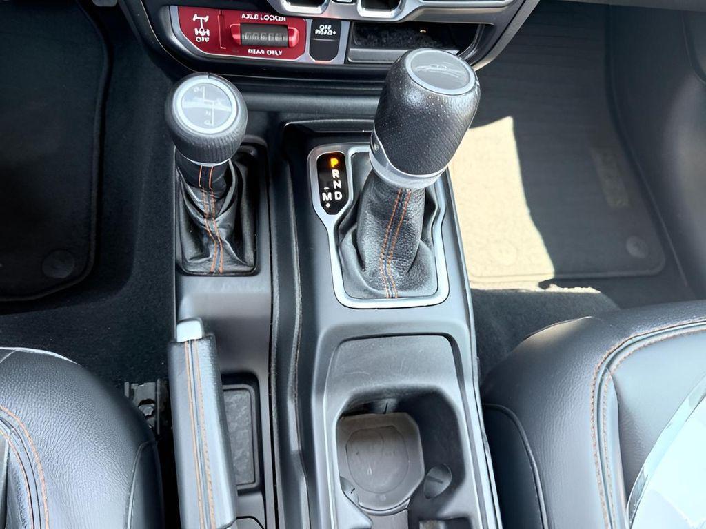 used 2021 Jeep Gladiator car, priced at $34,983