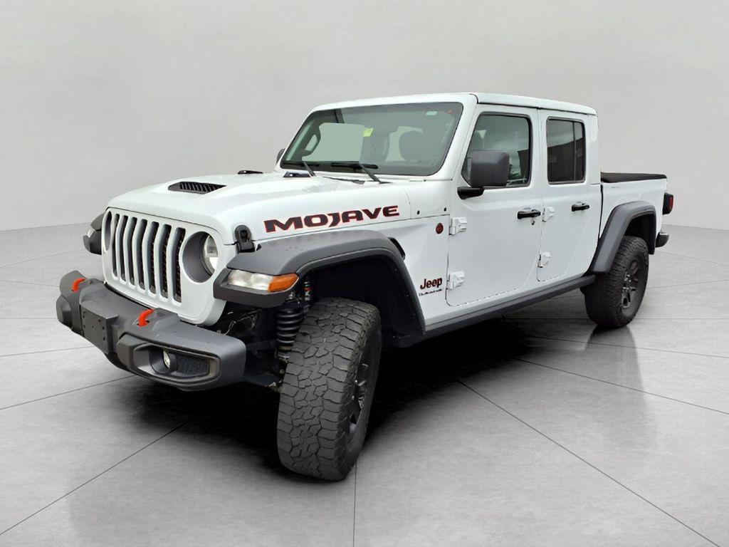 used 2021 Jeep Gladiator car, priced at $34,983