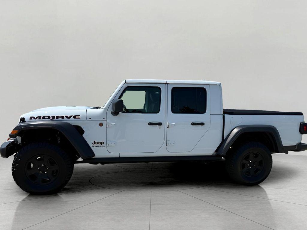 used 2021 Jeep Gladiator car, priced at $34,983