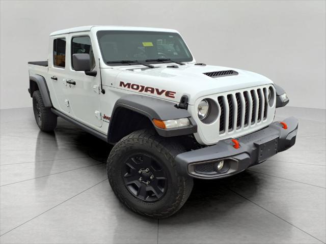 used 2021 Jeep Gladiator car, priced at $36,826