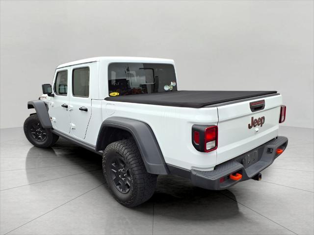 used 2021 Jeep Gladiator car, priced at $36,826